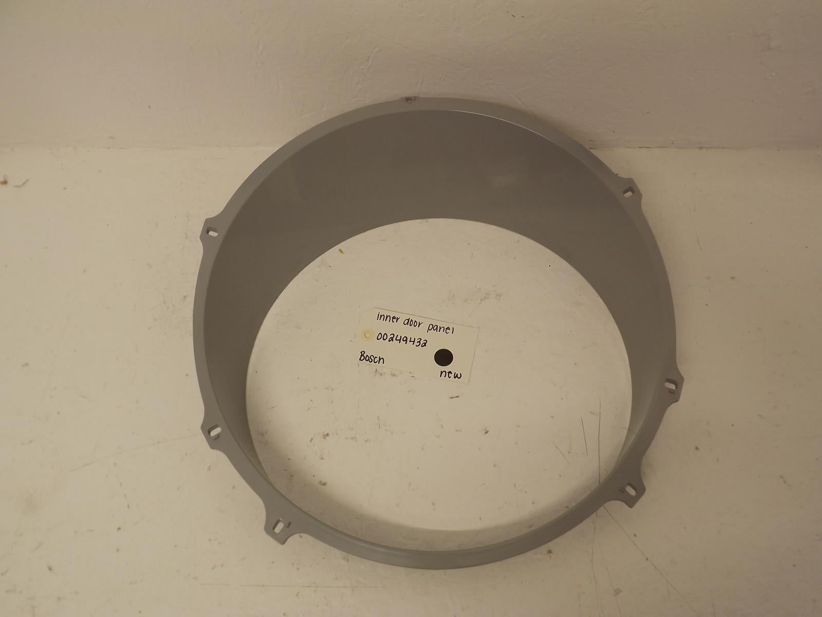 Bosch Washer 00249432 Inner Door Panel New Bosch Washer 00249432 Inner Door Panel New